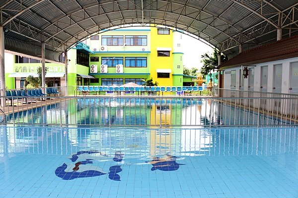 ฺBoriboonsil School